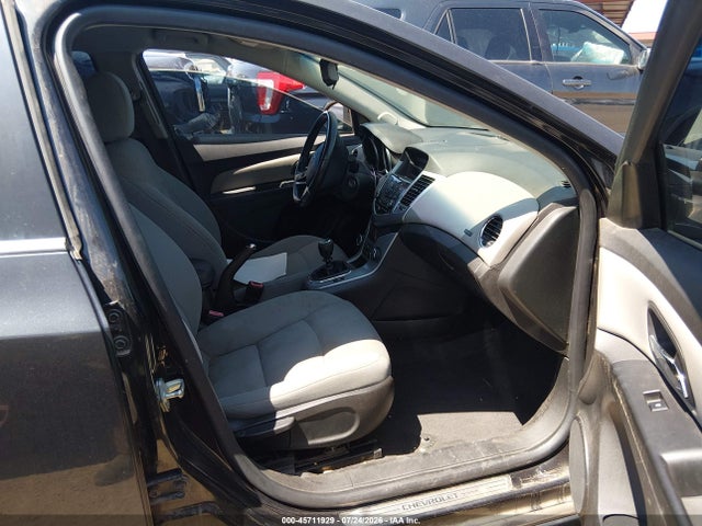Продаж на аукціоні авто 2012 Chevrolet Cruze Eco, vin: 1G1PK5SC6C7388644, номер лоту: 45711929