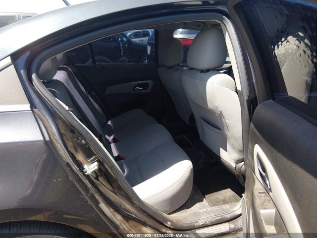 Продаж на аукціоні авто 2012 Chevrolet Cruze Eco, vin: 1G1PK5SC6C7388644, номер лоту: 45711929