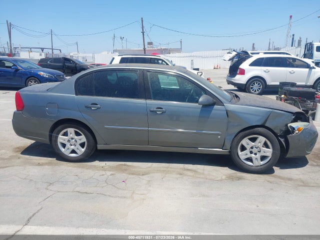 Продаж на аукціоні авто 2006 Chevrolet Malibu Lt, vin: 1G1ZT51F96F278103, номер лоту: 45711931