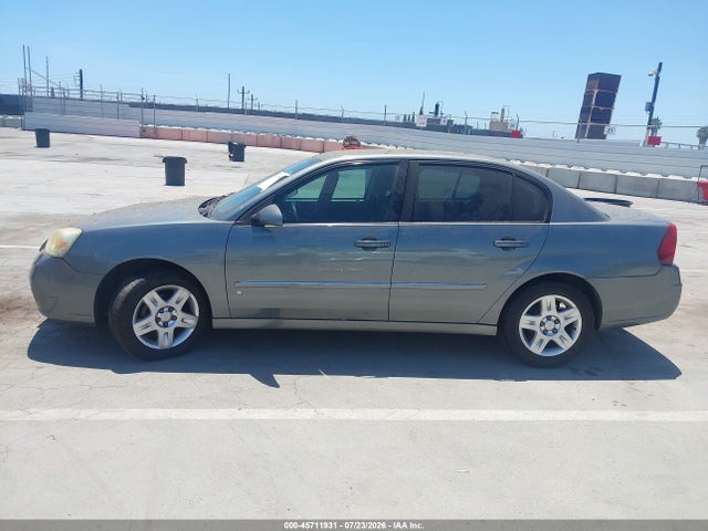Продаж на аукціоні авто 2006 Chevrolet Malibu Lt, vin: 1G1ZT51F96F278103, номер лоту: 45711931