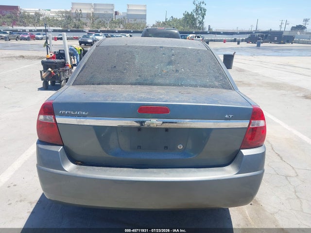 Продаж на аукціоні авто 2006 Chevrolet Malibu Lt, vin: 1G1ZT51F96F278103, номер лоту: 45711931