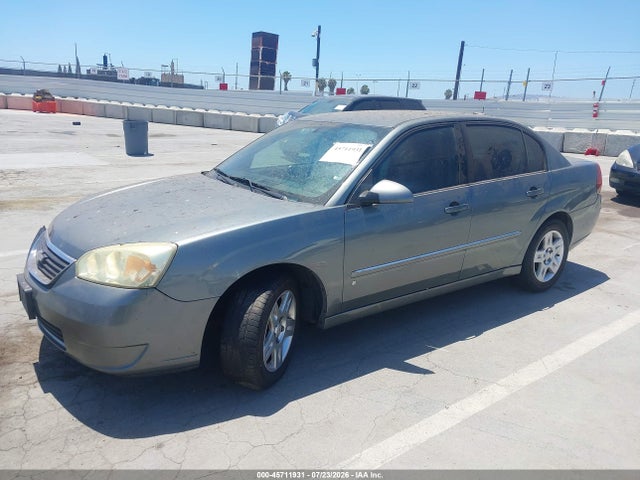 Продаж на аукціоні авто 2006 Chevrolet Malibu Lt, vin: 1G1ZT51F96F278103, номер лоту: 45711931