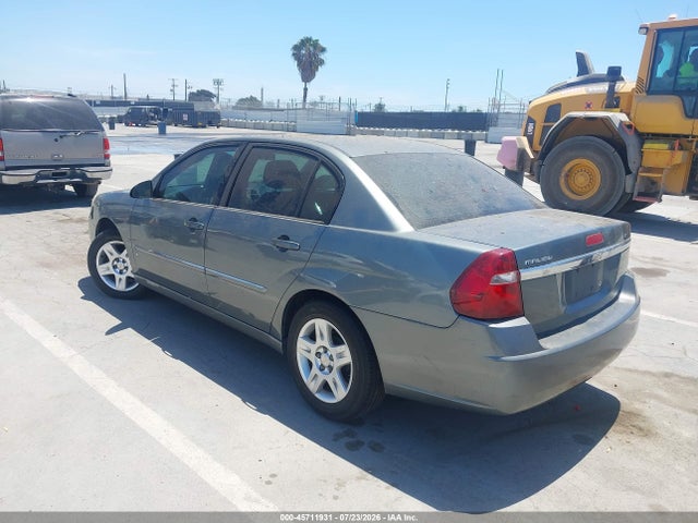 Продаж на аукціоні авто 2006 Chevrolet Malibu Lt, vin: 1G1ZT51F96F278103, номер лоту: 45711931