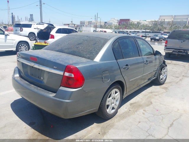 Продаж на аукціоні авто 2006 Chevrolet Malibu Lt, vin: 1G1ZT51F96F278103, номер лоту: 45711931