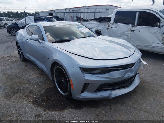 Продажа на аукционе авто 2017 Chevrolet Camaro 1lt, vin: 1G1FB1RS9H0175009, номер лота: 45711933