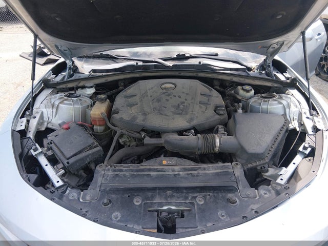 Продажа на аукционе авто 2017 Chevrolet Camaro 1lt, vin: 1G1FB1RS9H0175009, номер лота: 45711933