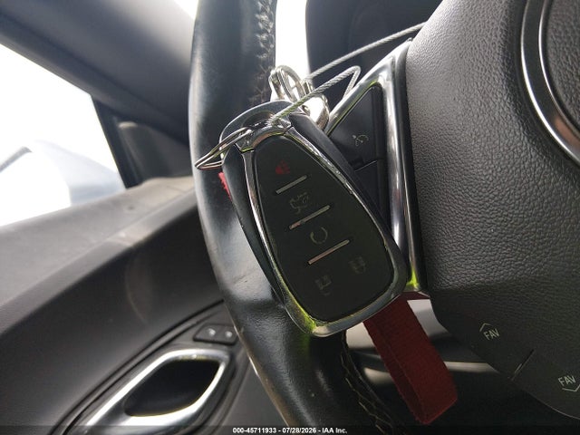 Продажа на аукционе авто 2017 Chevrolet Camaro 1lt, vin: 1G1FB1RS9H0175009, номер лота: 45711933