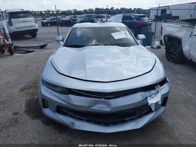 Продажа на аукционе авто 2017 Chevrolet Camaro 1lt, vin: 1G1FB1RS9H0175009, номер лота: 45711933