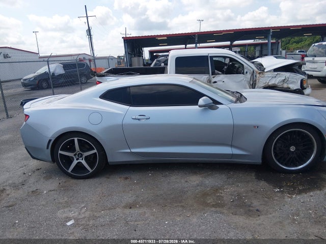 Продажа на аукционе авто 2017 Chevrolet Camaro 1lt, vin: 1G1FB1RS9H0175009, номер лота: 45711933