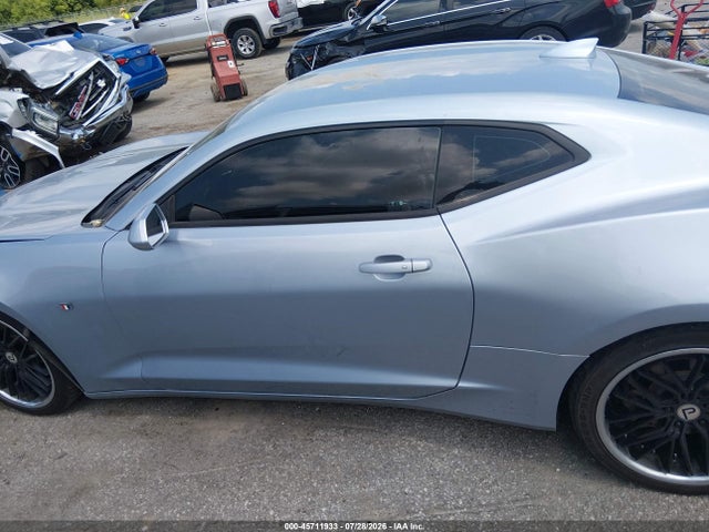 Продажа на аукционе авто 2017 Chevrolet Camaro 1lt, vin: 1G1FB1RS9H0175009, номер лота: 45711933