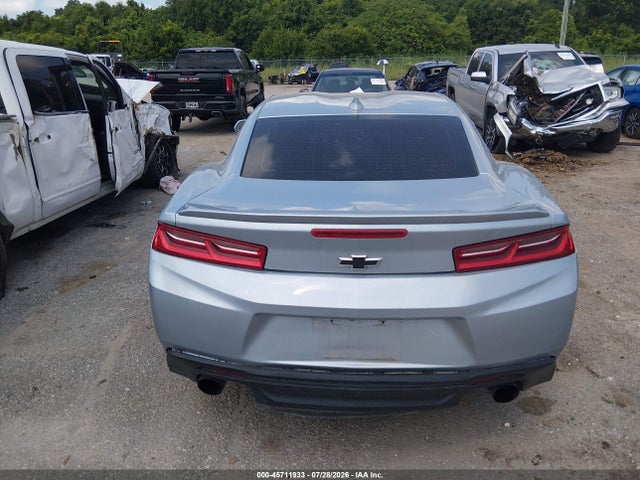 Продажа на аукционе авто 2017 Chevrolet Camaro 1lt, vin: 1G1FB1RS9H0175009, номер лота: 45711933