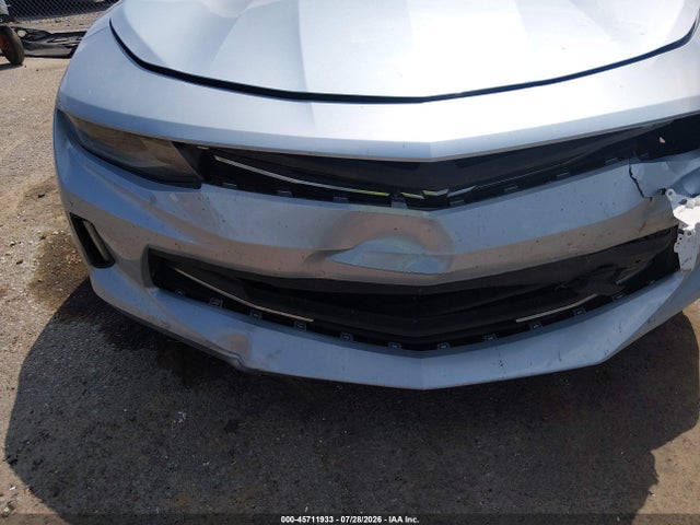 Продажа на аукционе авто 2017 Chevrolet Camaro 1lt, vin: 1G1FB1RS9H0175009, номер лота: 45711933