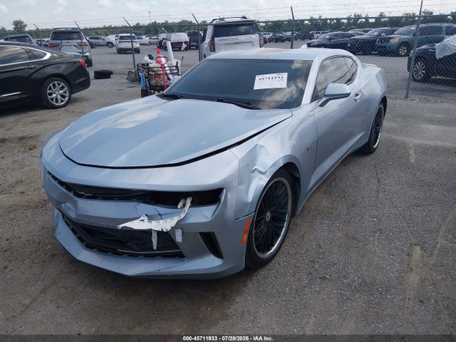 Продажа на аукционе авто 2017 Chevrolet Camaro 1lt, vin: 1G1FB1RS9H0175009, номер лота: 45711933