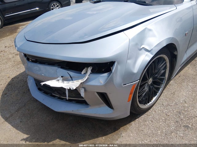 Продажа на аукционе авто 2017 Chevrolet Camaro 1lt, vin: 1G1FB1RS9H0175009, номер лота: 45711933