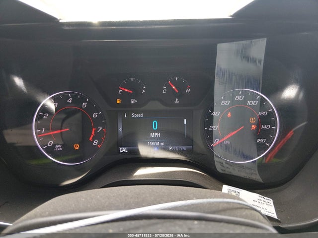 Продажа на аукционе авто 2017 Chevrolet Camaro 1lt, vin: 1G1FB1RS9H0175009, номер лота: 45711933