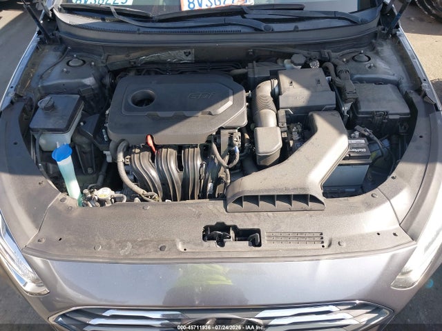Hyundai SONATA SE 2018 5NPE24AF6JH694529 Image 10