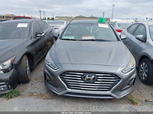 Hyundai SONATA SE 2018 5NPE24AF6JH694529 Image 13