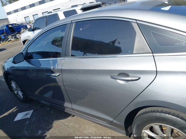 Hyundai SONATA SE 2018 5NPE24AF6JH694529 Image 15