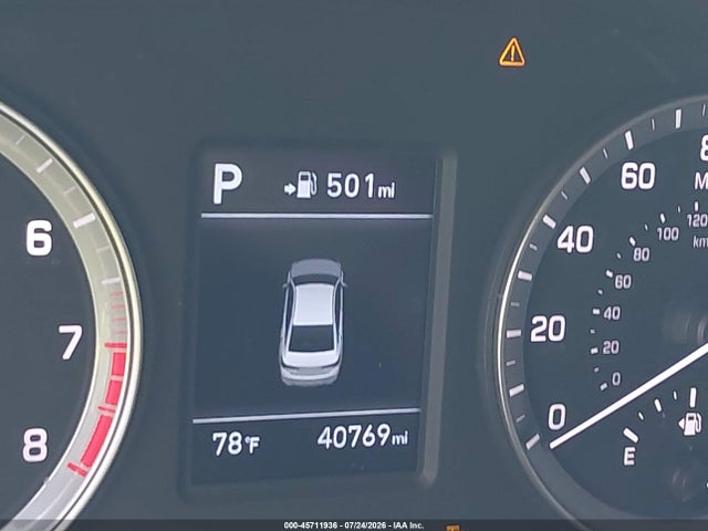 Hyundai SONATA SE 2018 5NPE24AF6JH694529 Image 16