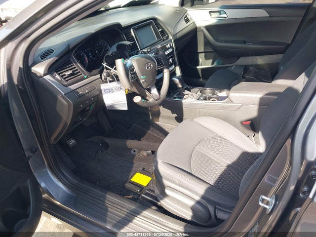 Hyundai SONATA SE 2018 5NPE24AF6JH694529 Image 18