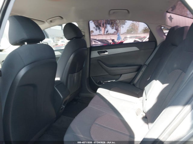 Hyundai SONATA SE 2018 5NPE24AF6JH694529 Image 21