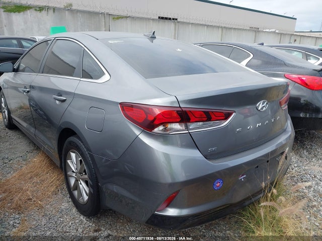 Hyundai SONATA SE 2018 5NPE24AF6JH694529 Image 3