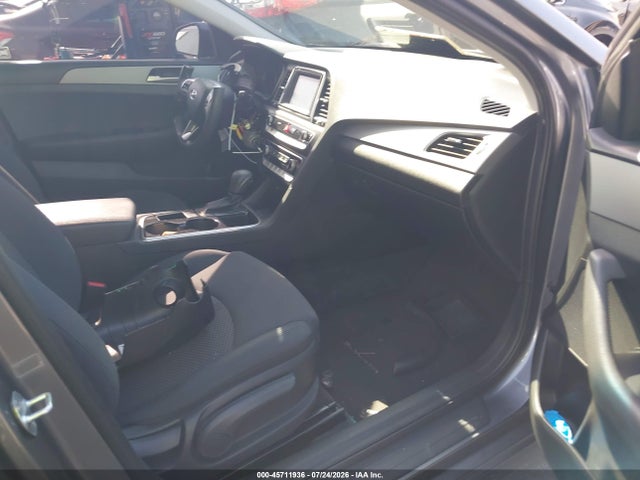 Hyundai SONATA SE 2018 5NPE24AF6JH694529 Image 5