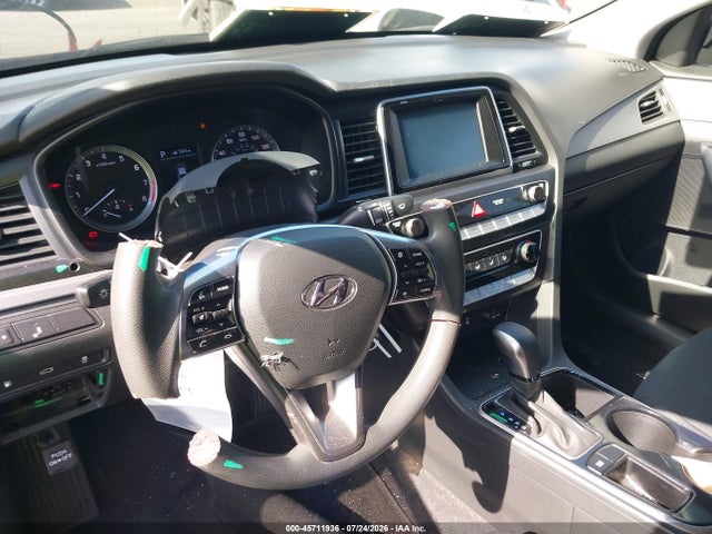 Hyundai SONATA SE 2018 5NPE24AF6JH694529 Image 6
