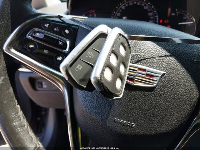 Aukcja sprzedaży 2017 Cadillac Ats Luxury, vin: 1G6AH5SXXH0154783, numer aukcji: 45711938