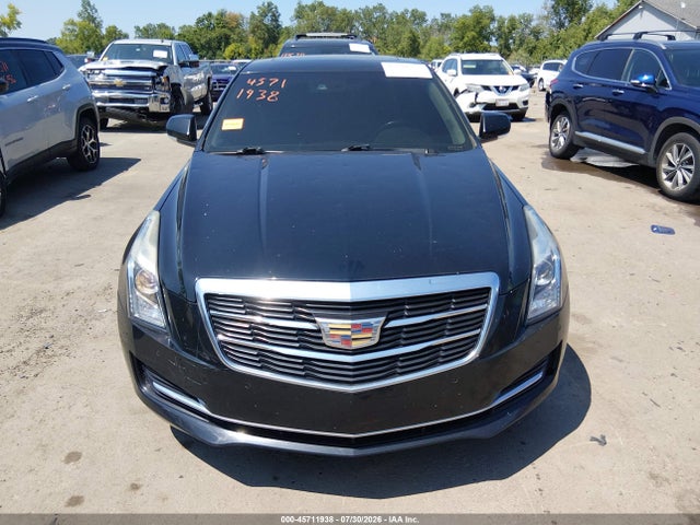 Aukcja sprzedaży 2017 Cadillac Ats Luxury, vin: 1G6AH5SXXH0154783, numer aukcji: 45711938