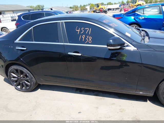 Aukcja sprzedaży 2017 Cadillac Ats Luxury, vin: 1G6AH5SXXH0154783, numer aukcji: 45711938