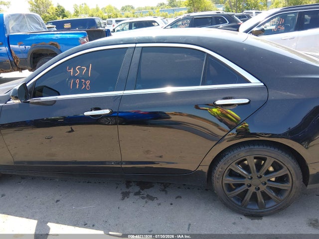 Aukcja sprzedaży 2017 Cadillac Ats Luxury, vin: 1G6AH5SXXH0154783, numer aukcji: 45711938