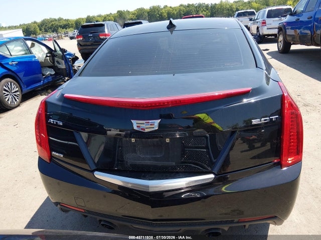 Aukcja sprzedaży 2017 Cadillac Ats Luxury, vin: 1G6AH5SXXH0154783, numer aukcji: 45711938