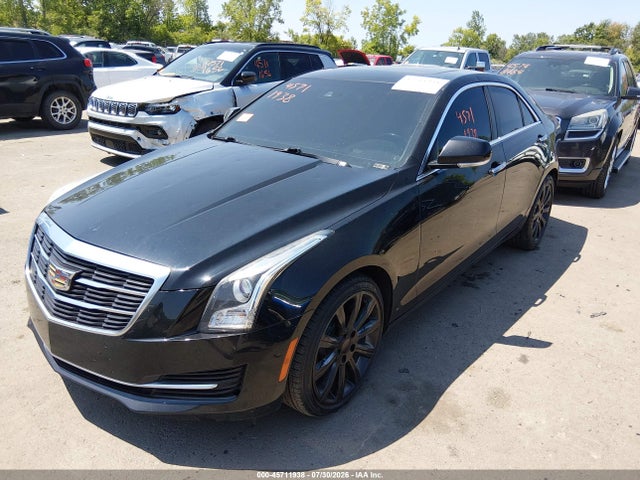 Aukcja sprzedaży 2017 Cadillac Ats Luxury, vin: 1G6AH5SXXH0154783, numer aukcji: 45711938