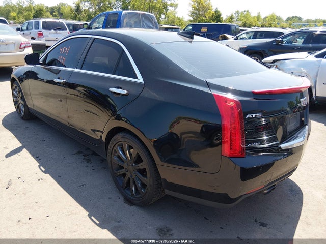 Aukcja sprzedaży 2017 Cadillac Ats Luxury, vin: 1G6AH5SXXH0154783, numer aukcji: 45711938