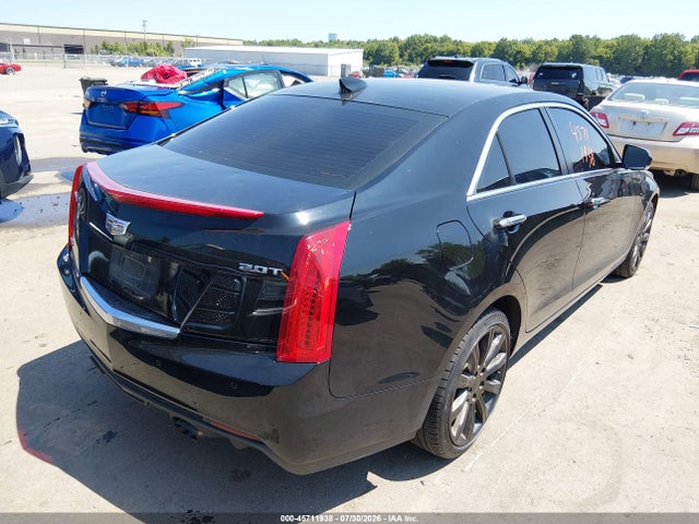 Aukcja sprzedaży 2017 Cadillac Ats Luxury, vin: 1G6AH5SXXH0154783, numer aukcji: 45711938