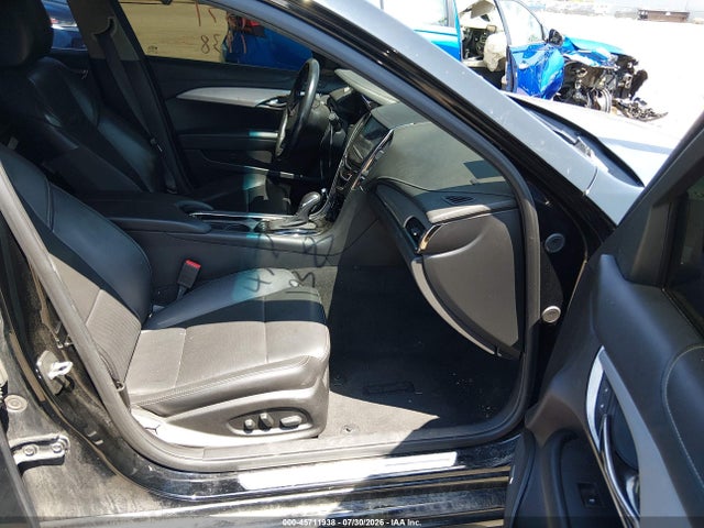 Aukcja sprzedaży 2017 Cadillac Ats Luxury, vin: 1G6AH5SXXH0154783, numer aukcji: 45711938