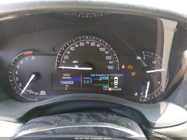 Aukcja sprzedaży 2017 Cadillac Ats Luxury, vin: 1G6AH5SXXH0154783, numer aukcji: 45711938