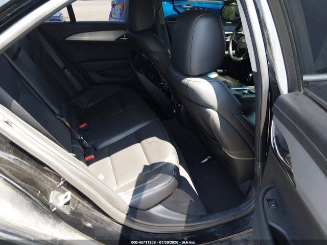 Aukcja sprzedaży 2017 Cadillac Ats Luxury, vin: 1G6AH5SXXH0154783, numer aukcji: 45711938