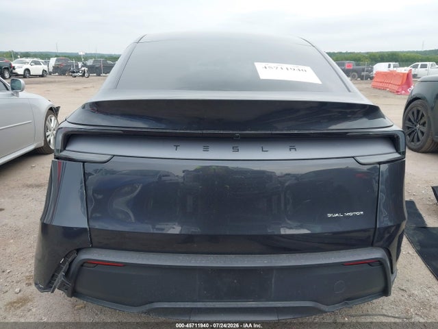 7SAYGDEE2TF411998 Tesla Model Y All-wheel Drive/long Range Launch Series/premium All-wheel Drive