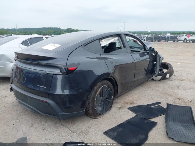 7SAYGDEE2TF411998 Tesla Model Y All-wheel Drive/long Range Launch Series/premium All-wheel Drive