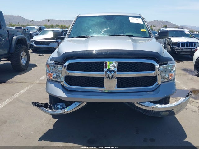 45711941 :رقم المزاد ، 1C6RR7ST7PS586747 vin ، 2023 Ram 1500 Classic Tradesman  4x4 6'4 Box مزاد بيع