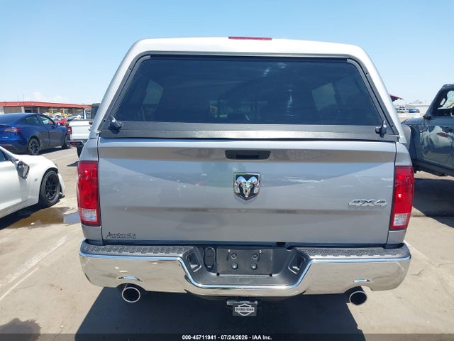 45711941 :رقم المزاد ، 1C6RR7ST7PS586747 vin ، 2023 Ram 1500 Classic Tradesman  4x4 6'4 Box مزاد بيع