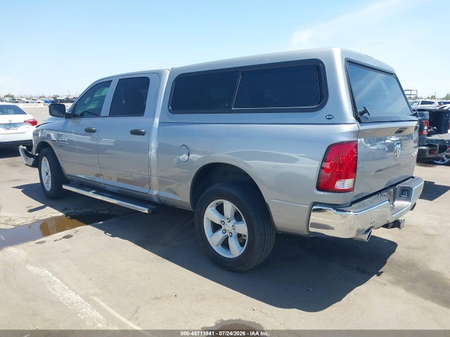 45711941 :رقم المزاد ، 1C6RR7ST7PS586747 vin ، 2023 Ram 1500 Classic Tradesman  4x4 6'4 Box مزاد بيع