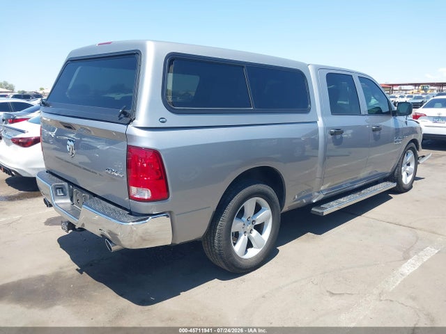 45711941 :رقم المزاد ، 1C6RR7ST7PS586747 vin ، 2023 Ram 1500 Classic Tradesman  4x4 6'4 Box مزاد بيع
