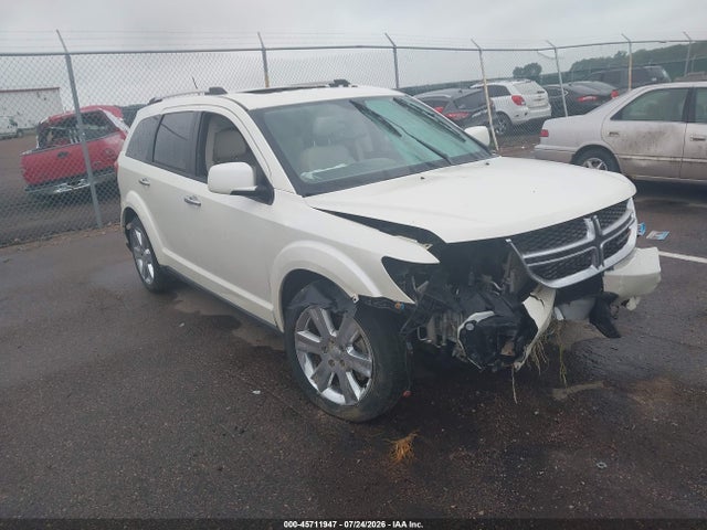 Aukcja sprzedaży 2014 Dodge Journey Limited, vin: 3C4PDDDG1ET118330, numer aukcji: 45711947