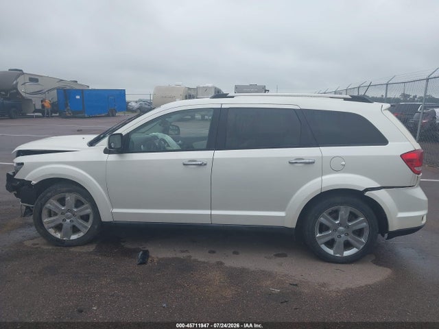 Aukcja sprzedaży 2014 Dodge Journey Limited, vin: 3C4PDDDG1ET118330, numer aukcji: 45711947