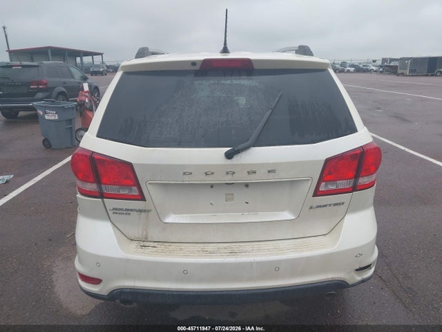 Aukcja sprzedaży 2014 Dodge Journey Limited, vin: 3C4PDDDG1ET118330, numer aukcji: 45711947