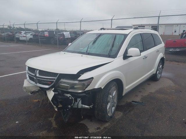 Aukcja sprzedaży 2014 Dodge Journey Limited, vin: 3C4PDDDG1ET118330, numer aukcji: 45711947