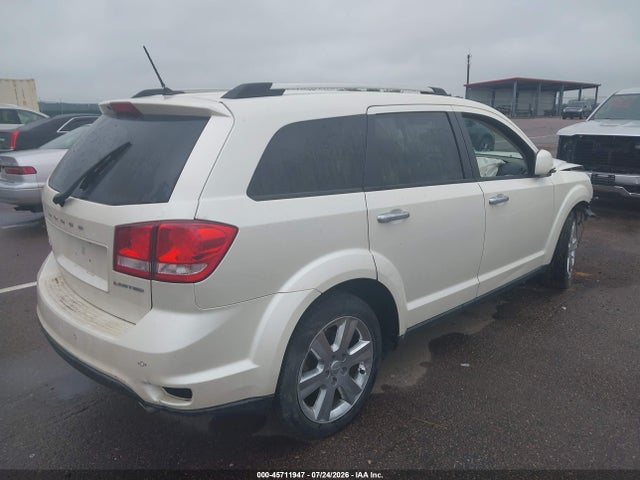 Aukcja sprzedaży 2014 Dodge Journey Limited, vin: 3C4PDDDG1ET118330, numer aukcji: 45711947